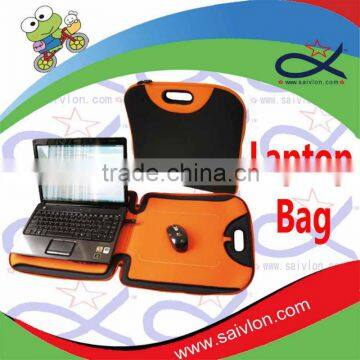 New Design neoprene waterproof laptop bag with handle