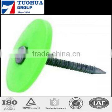 Hot Sale Low Price Plastic Cap Nails China Manufacturer