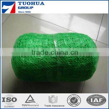 PE Plant Support Climbing Net, Extruded Cucumber Netting