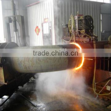 hydraulic pipe bending machine