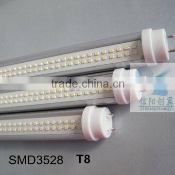 cheap price 3 year warranty AC85-265V 900mm SMD2835 16w T8 led tube luminaire