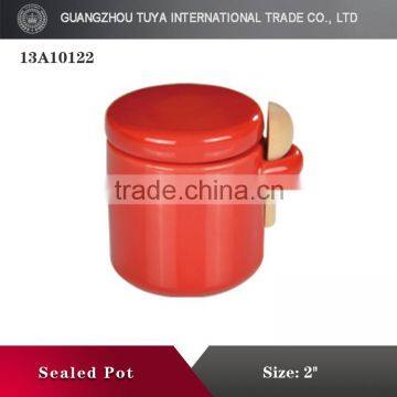 Wholesale green/red/gray color soup tureen with lid