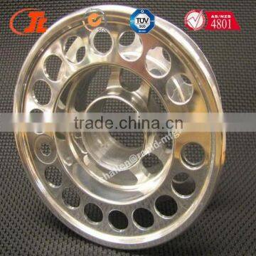 OEM Factory Aluminium, Magnesium, Zinc, Copper, Iron, Steel, Bronze, Grey Iron, Copper CNC Precision Machining