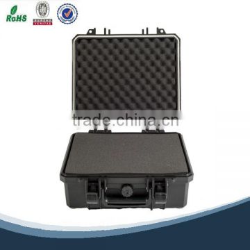 Hard Plastic Equipment Case with Foam Insert