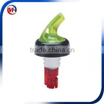 Whole Sale Plastic Measured Pourer Bottle Pourer Wine Pourer photo-2