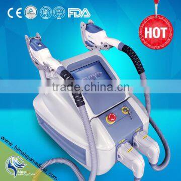 Best portable laser ipl shr machine