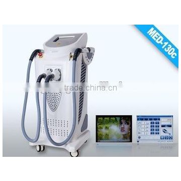 E-light IPL RF Laser Hair & Tattoo Removal Machine best selling!!!epilator electrolysis machine