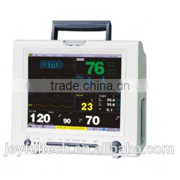 12.1/15 inch high luminance LCD screen digital blood pressure monitor