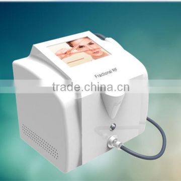 Fractional RF Hair Removal Skin Rejuvenation Beauty Equipment