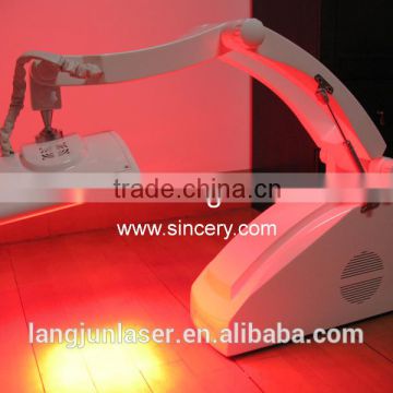 LED phototherapy lamp system LED phototherapy for full body skin care