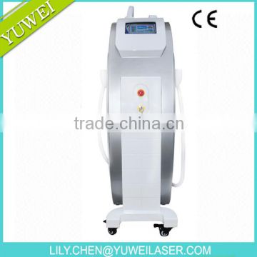 Bipolar RF for body face beauty equipment