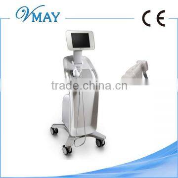 Professional Ultrasound Hifu Slimming Machine/ Hifu Body Face Lifting Slimming Machine With 525 Shots FU-18S Waist Shaping