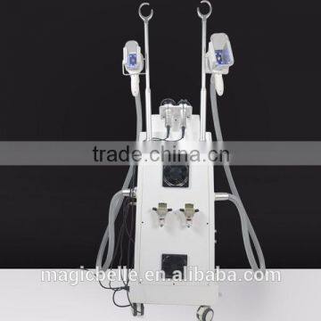 Fat Melting Hottest!! CE Certificated Cryolipolysis Slimming Machine Flabby Skin Cryotherapy Freezing Machine Cryolipolysis Machine For Sale photo-4