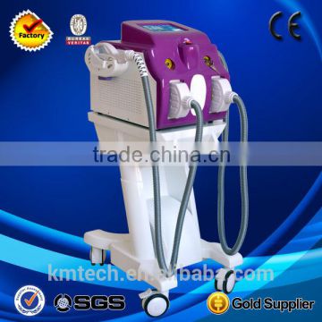 2016 christmas promotion price shr hair removal / ipl shr germany with UK lamp