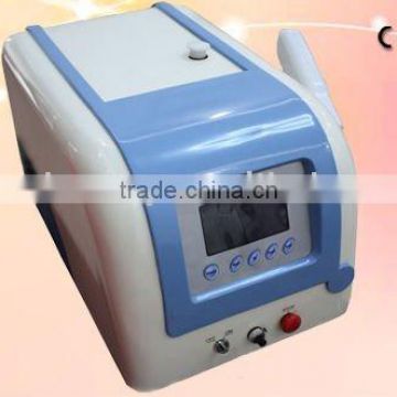 2011 hot beauty equipment---Mini CE IPL cosmetic instrument for permanent hair&pigment removal