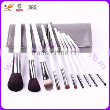 Hot sale 10pcs professional white make up kit