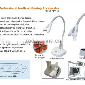 hot sale led teeth whitening machine CE approval