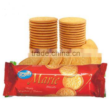 150g Good Taste Marie Biscuits High Quality Milk Flavor