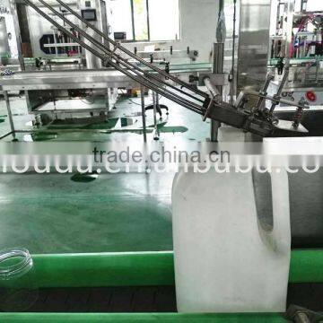 Engineer Available to Service Automatic Vineger Bottled Filling and Capping Machinery
