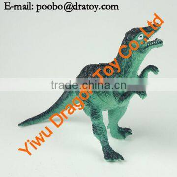 Plastic simulation dinosaur toys