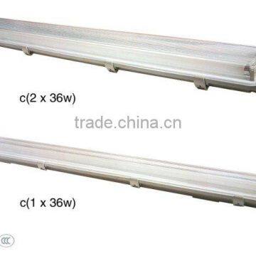 fluorescent lamp 18W/30W/36W/2*18W/2*36W