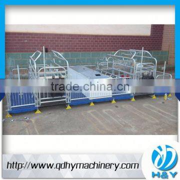 Pig Feeding Trough For Farrowing Crate
