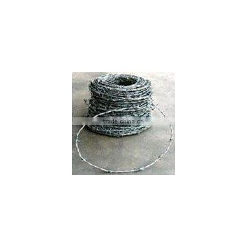 pvc Barbed Wire