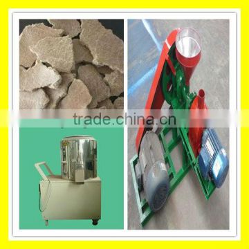 Low Cost and High Capacity Fish Floating Pellet Forming Machine