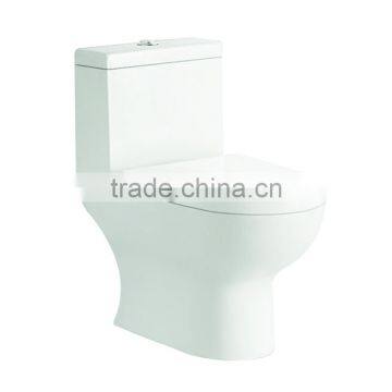 Hebei Sanitary Ware floor mouted dual flusing toilet