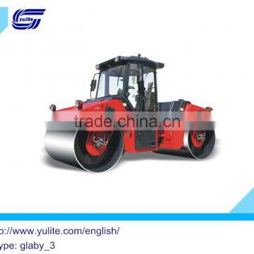 LTC212 single drum electric start hydraulic vibratory road roller