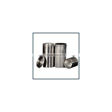 Aluminum Canisters