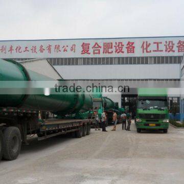 Organic fertilizer pellet making machine/ organic ball fertilizer granulation machine