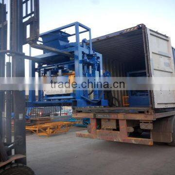 Building Hydroform Cement Bricks Block Machine Prices photo-5