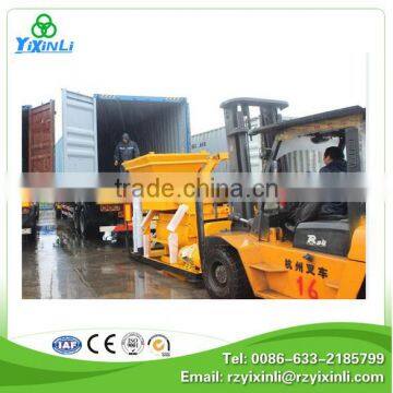 Hollow Concrete Block Making Machine Price in India List for Sale photo-5