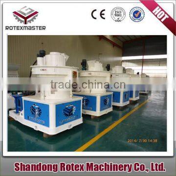 2014 Best Selling Coconut/Palm Kernel Shell/Alfalfa/EFB Wood Pellet Machine Price