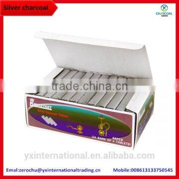 1.5 hours burning smokeless coconut shell charcoal supplier in uae