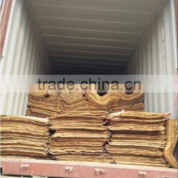 Rotary Peeling strong Eucalyptus Core Veneer - Kego Company