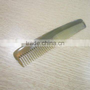 Good quality comb, comb made in Vietnam, buffalo horn comb