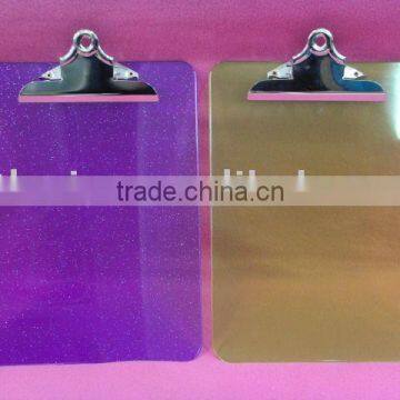 PLASTIC CLIP BOARD