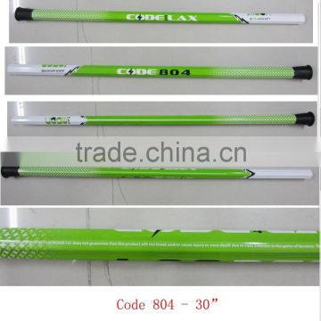 lacrosse stick , custom lacrosse shaft lacrosse equipment