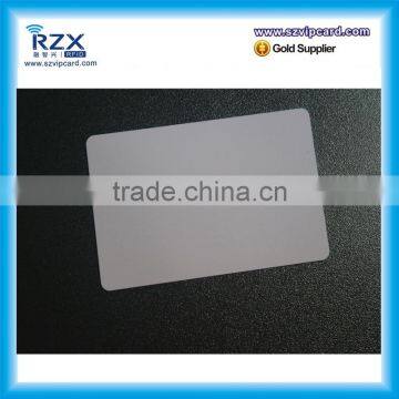 Plastic PVC Card Plastic Bag for Individual Card