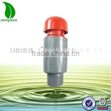 Free Air Compressor Safety Relief Valve