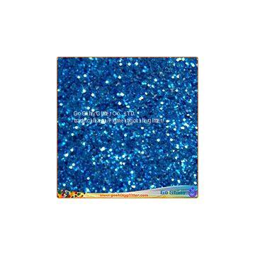 Solvents Resistance Glitter Powder photo-3
