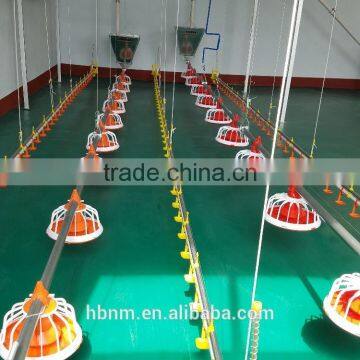 agricultural equipment with good quality best price for full set of poultry farming equipment