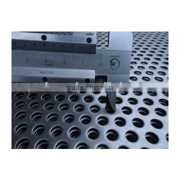 316l stainless steel perforated sheet price