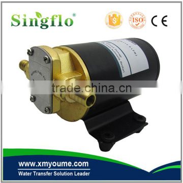 Singflo 12v 14LPM electric fuel pumps/marine engine fuel pump for boat