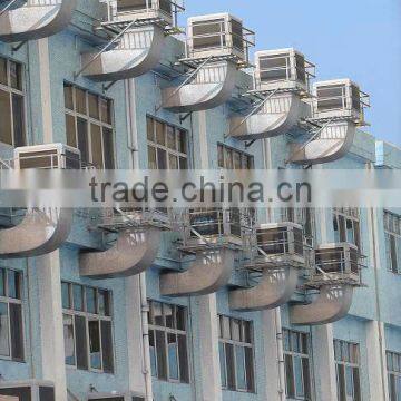 Roof Mounted Evaporative Air Cooler in China. photo-4