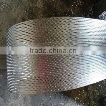 Perforated Metal Steel Strip