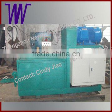 High quality Cotton Stalk Briquette machine