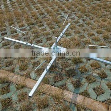 Fence Wire Spinner / Adjustable Wire Dispenser / Wire Spinning Jenny